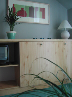 Hotel Smrek pokoje nocleg zakwaterowanie wypoczynek na Słowacji Liptowski Gródek