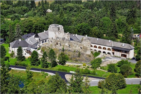 Hotel Smrek pokoje nocleg zakwaterowanie wypoczynek na Słowacji Liptowski Gródek