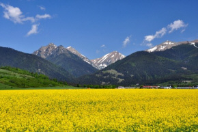 Hotel Smrek pokoje nocleg zakwaterowanie wypoczynek na Słowacji Liptowski Gródek
